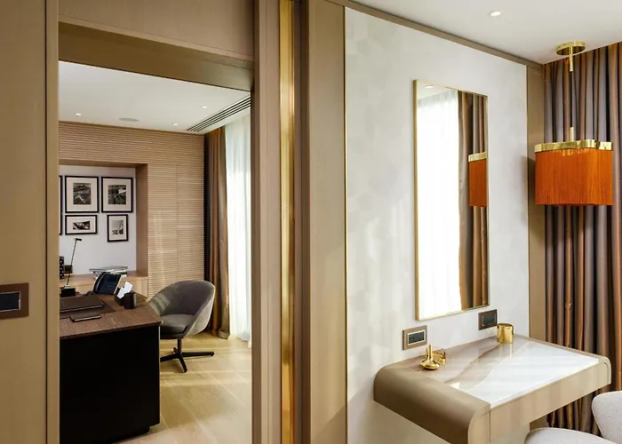 Parklane, A Luxury Collection & Spa, Limassol