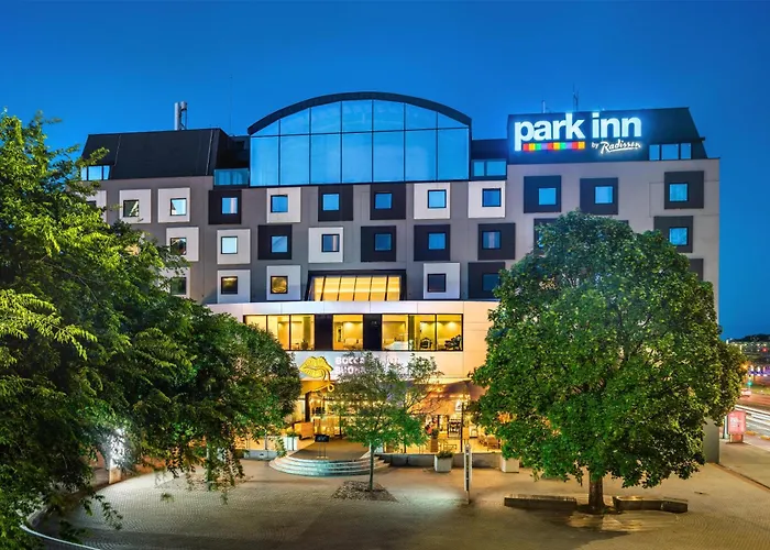 Dog friendly hotels Park Inn By Radisson Danube Bratislava