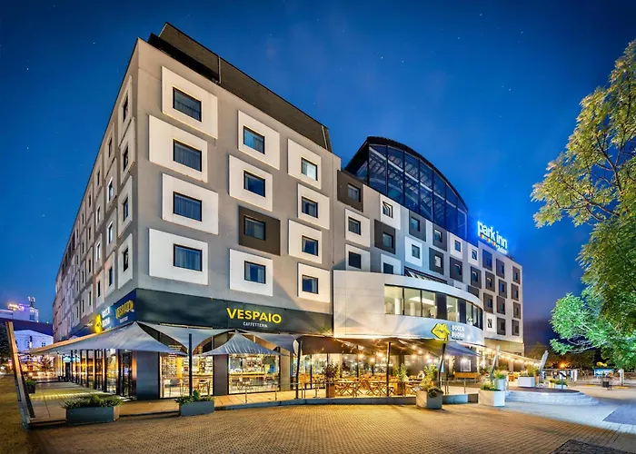 Dog friendly hotels Park Inn By Radisson Danube Bratislava