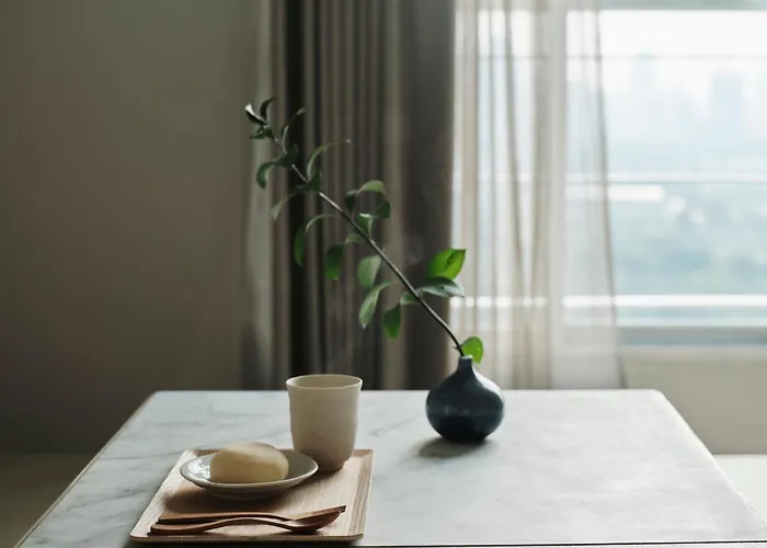 Hotels With Four Stars Shama Lakeview Asoke Bangkok