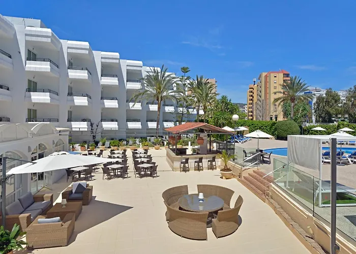 Sol Lunamar Palmanova Apartamentos - Adults Only