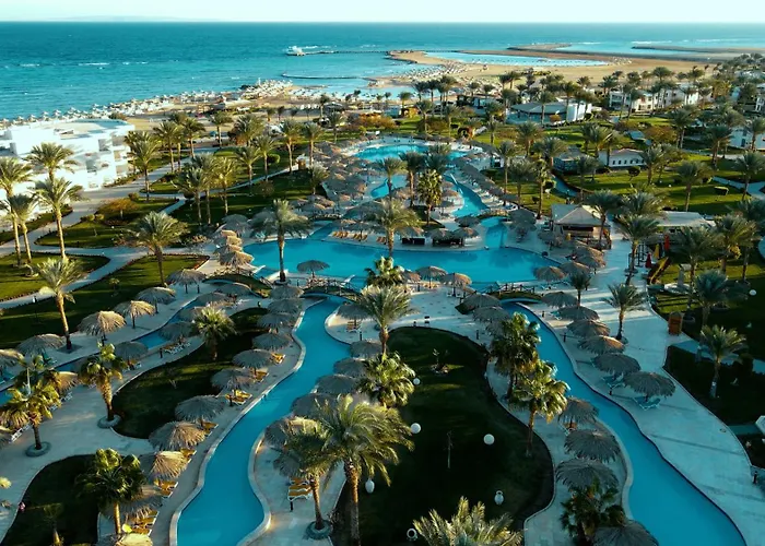 Family Friendly Hotels Hurghada Long Beach