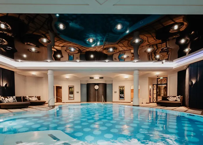 Hotel Berghof - St Johann In Salzburg