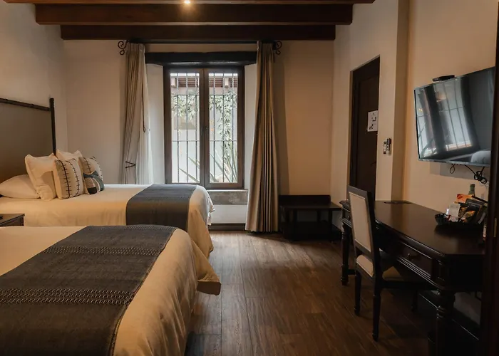 Hotel Boutique Los Pasos&Spa