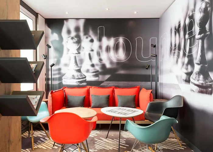 Pets Allowed Hotel Ibis La Rochelle Centre Historique
