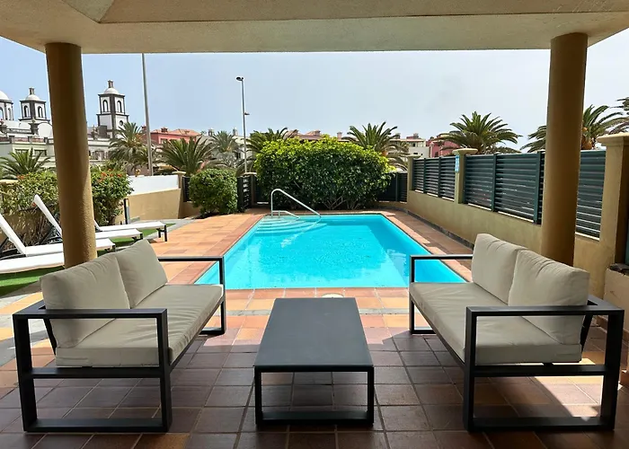Villa Meloneras