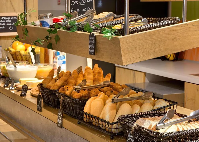 Ibis Budget Montpellier Centre Millenaire