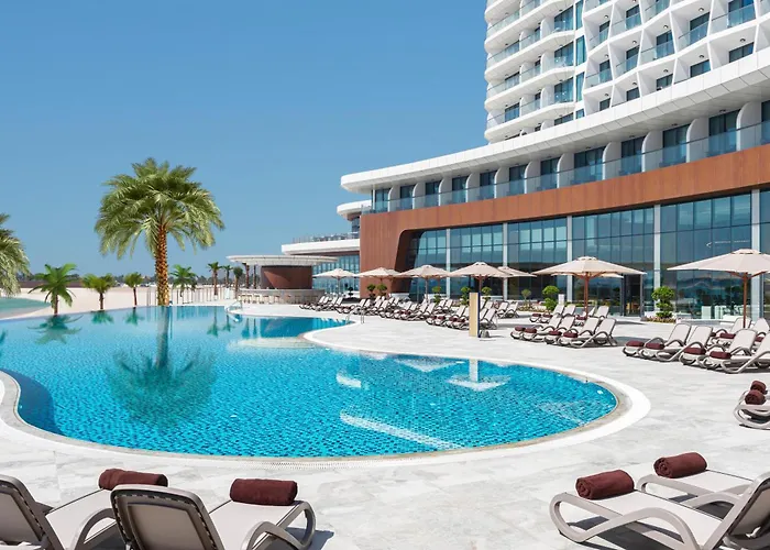 Hampton By Hilton Marjan Island