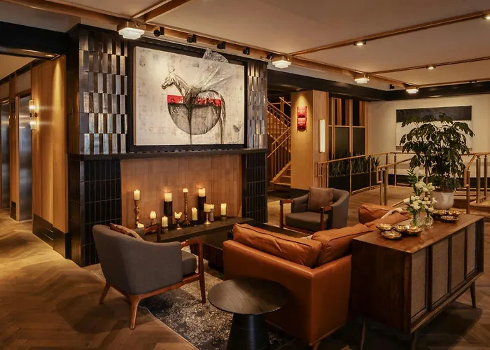 Dog friendly hotels Clayton & Members Club