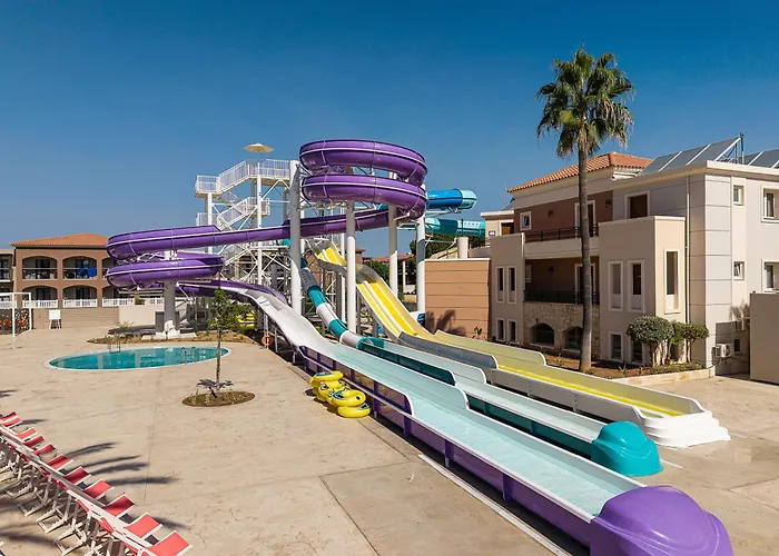 Family resorts Caldera Creta Paradise