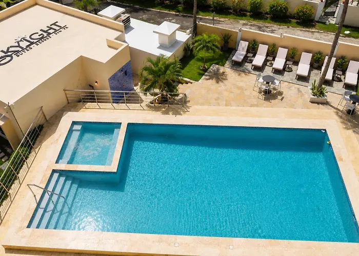Skylight Suites Hotel