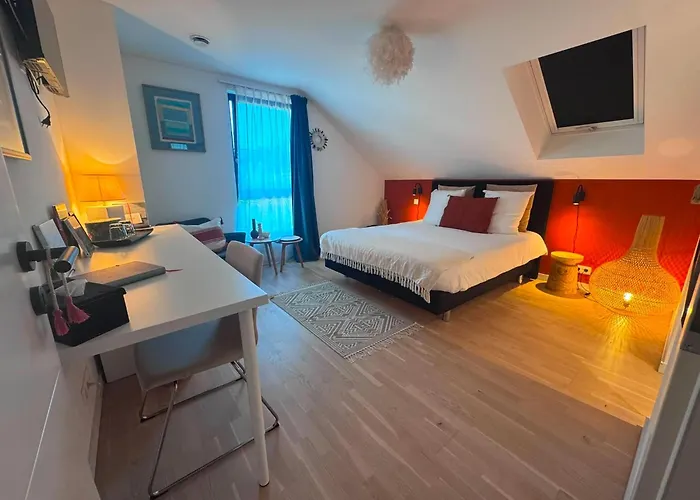 La Pacha, chambre d'hôtes
