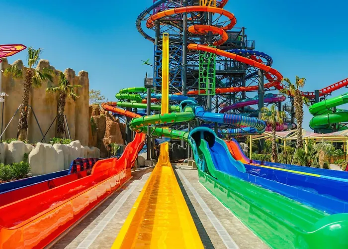 Land Of Legends Nickelodeon Antalya