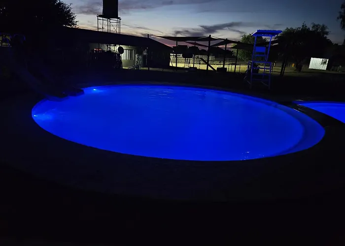 Motheo Adventure Farm Resort And Spa