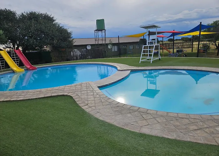 Motheo Adventure Farm Resort And Spa