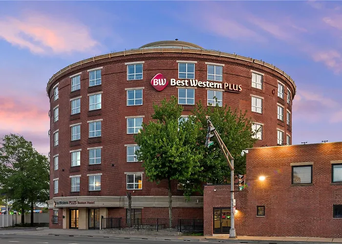 Cheap hotels Best Western Plus Boston
