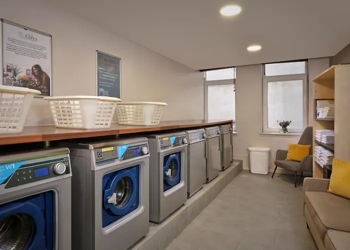 In Luxury hotels Citadines Holborn-Covent Garden London