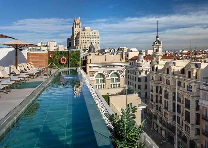 Catalonia Gran Vía Madrid