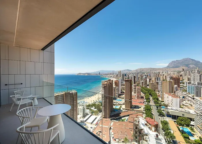 Port Benidorm Hotel & Spa 4* Sup