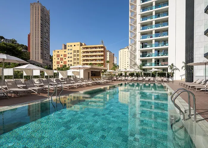 Port Benidorm Hotel & Spa 4* Sup