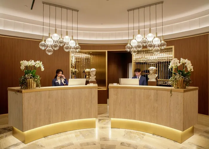 Hotel Imperiale By Omnia Hotels
