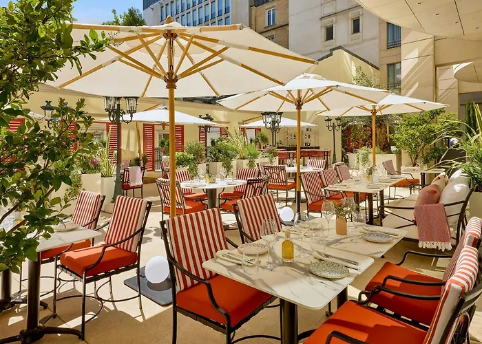 Marriott Champs Elysees