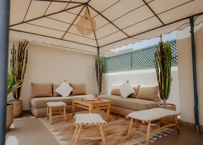 Riad Jardin Des Rêves