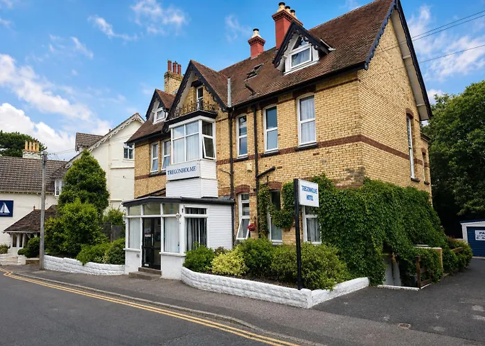 Сity center hotels Tregonholme