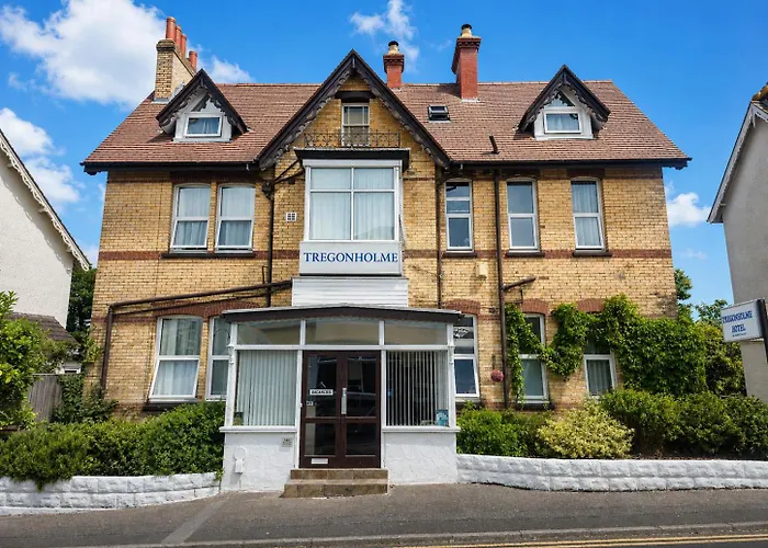 Сity center hotels Tregonholme