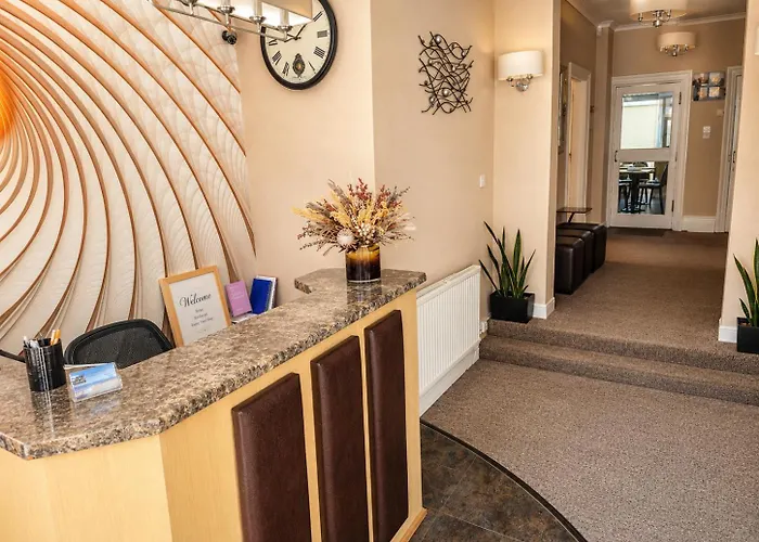Сity center hotels Tregonholme