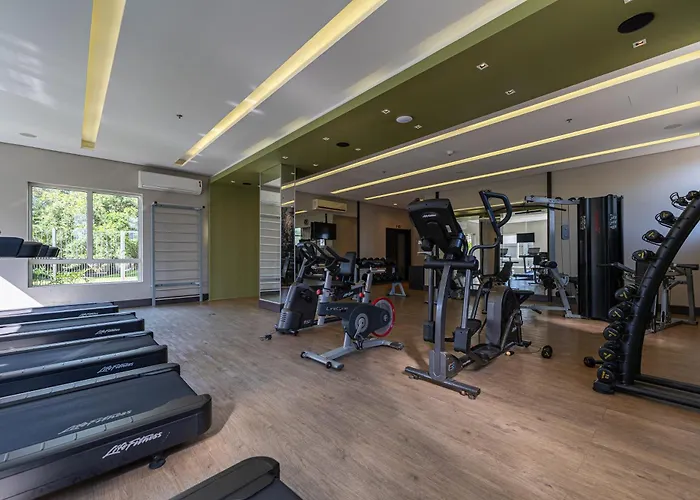 Hotel 5 Estrellas Deville Prime Porto Alegre