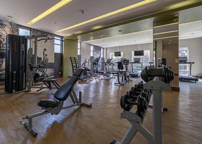 Hotel 5 Estrellas Deville Prime Porto Alegre