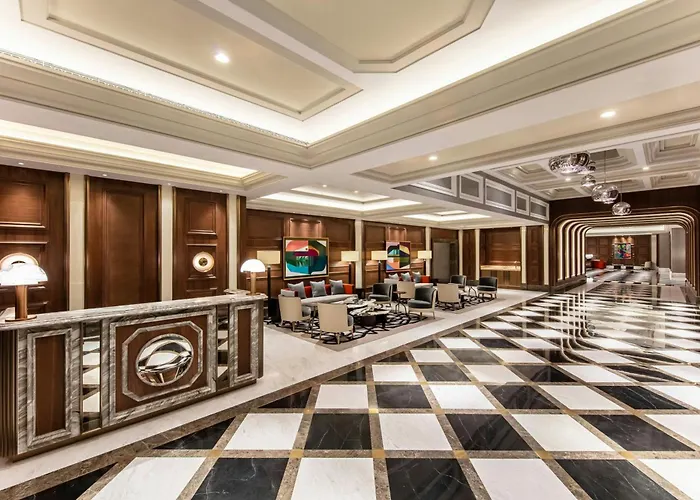 Hotels with a view Londoner Grand, A Luxury Collection , Macau