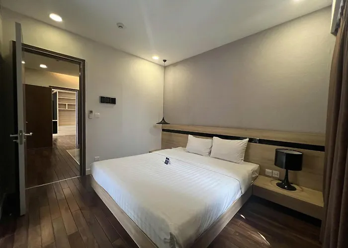Lancaster Hanoi Service Apartment