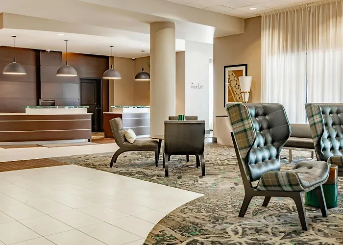 Residence Inn By Marriott South