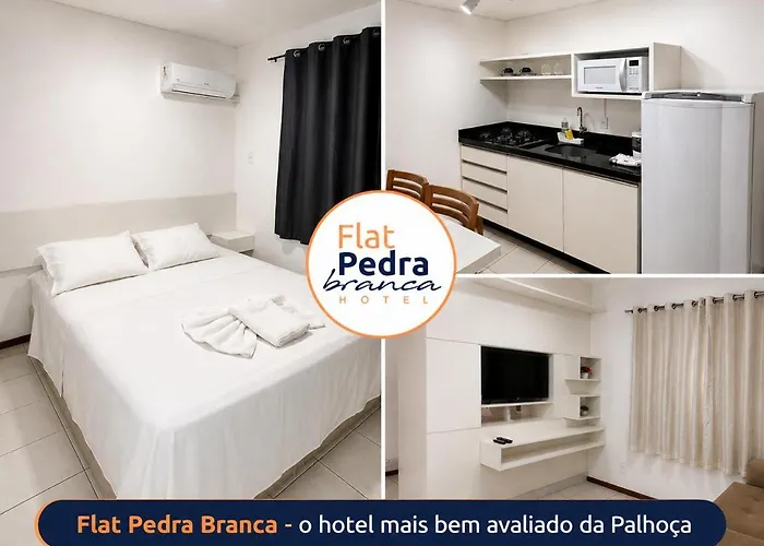  Flat Pedra Branca