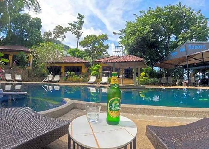 The Hill Resort