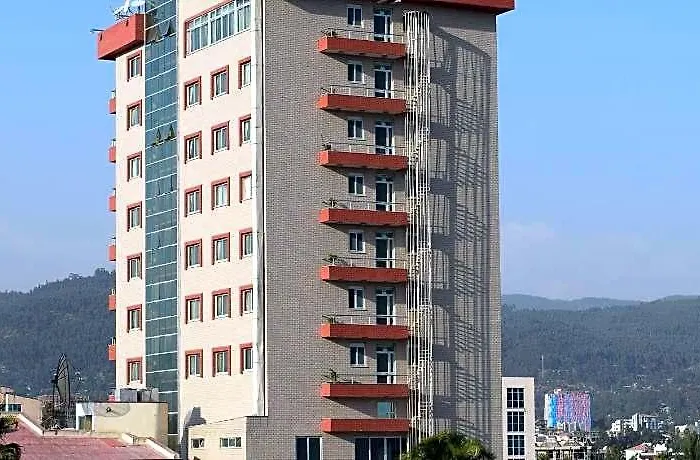 Addissinia Hotel