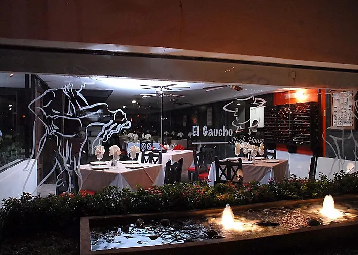 Hotel boutique: El Presidente Acapulco