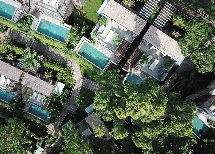 Family resorts Dinso Resort & Villas Phuket, Vignette Collection By Ihg