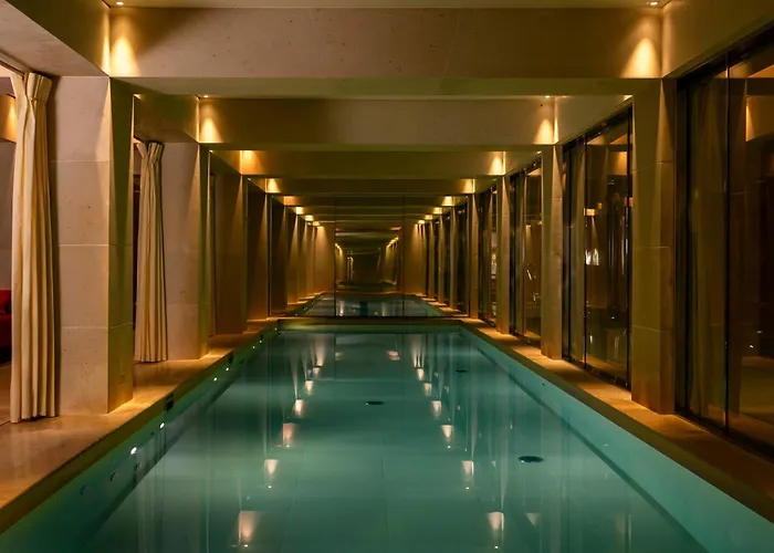 La Réserve Paris &Spa