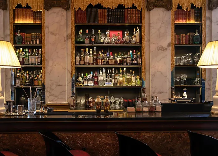 La Reserve Paris Hotel & Spa