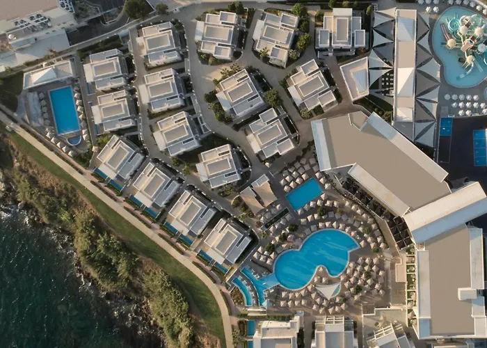 Hotel suites Mare Paphos
