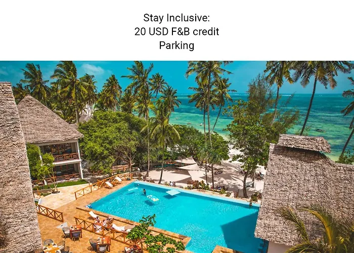 Zanzibella Hotel & Spa
