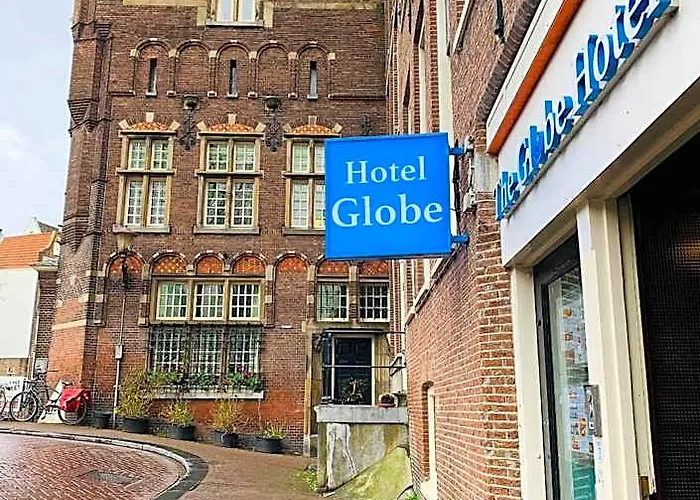  The Globe
