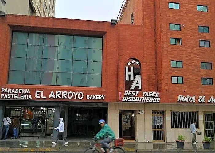 El Arroyo
