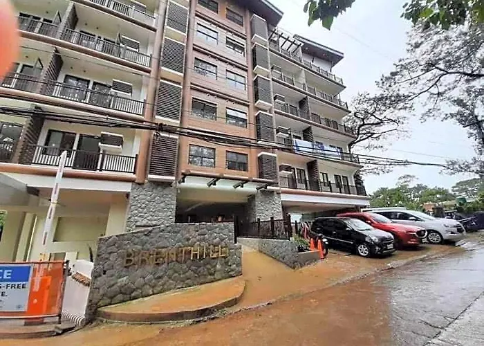 Vista Brent Hill Baguio