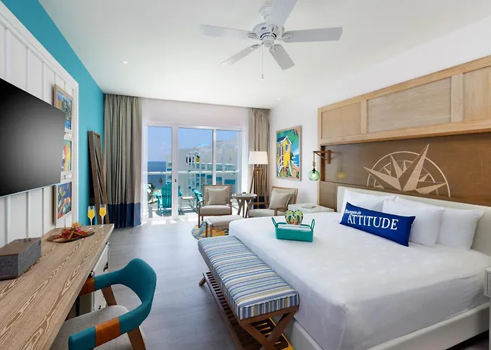 Margaritaville Island Reserve Riviera Maya - An Adults Only Karisma All-Inclusive Experience