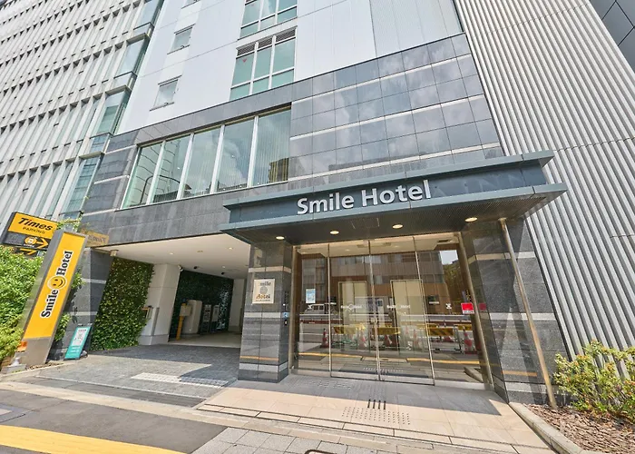 Smile Shinagawa Sengakuji Ekimae