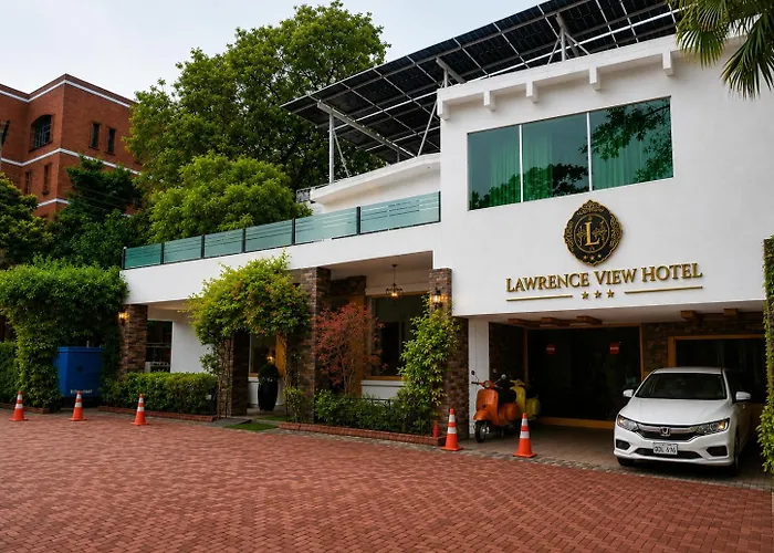 Lawrence View , Lahore